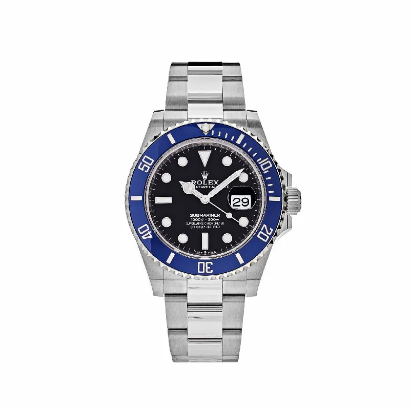 Shop Timeless Rolex Watches Now –Rolex Submariner Date 126619LB White Gold Black Dial (2022)