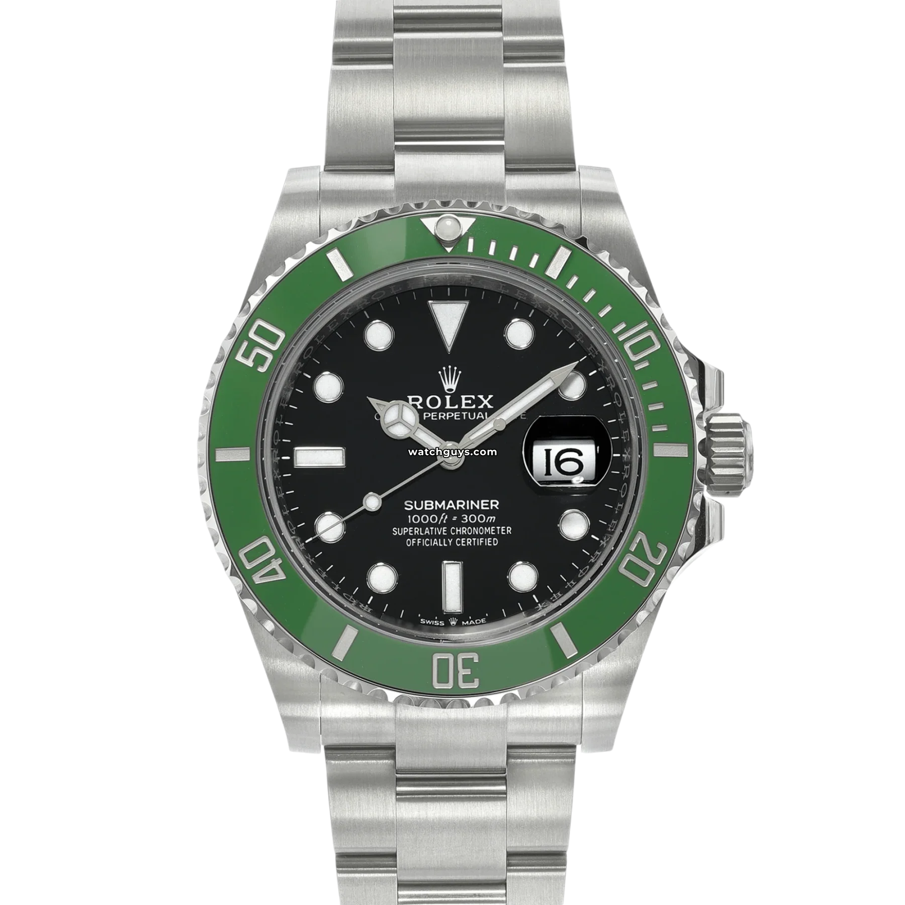 Rolex Watches for the Ultimate Sophistication –Rolex Submariner 126610LV Starbucks