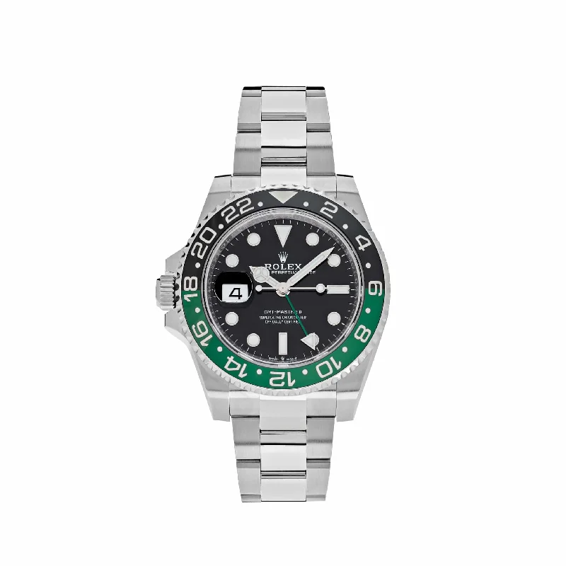 Rolex Watches: Elevating the Standard of Luxury –Rolex GMT-Master II 126720VTNR 'Sprite' Lefty Stainless Steel Oyster (2022)