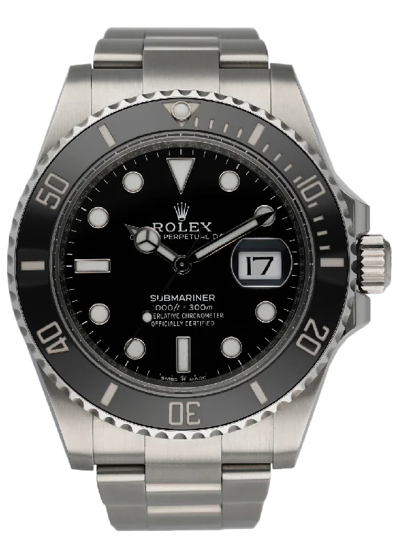 Shop the Best Rolex Watches –Rolex Submariner Date 126610LN Mens Watch Box & Papers