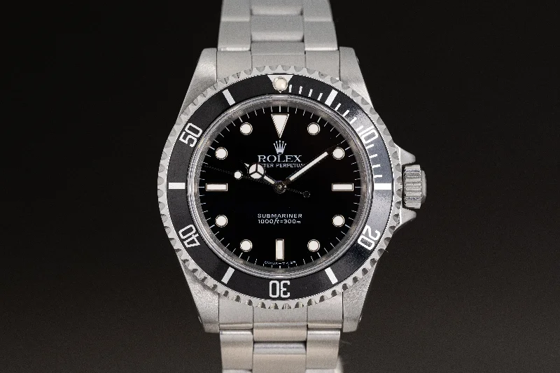 Shop Rolex Watches for Women –1993 Rolex Submariner 14060 Tritium Lume