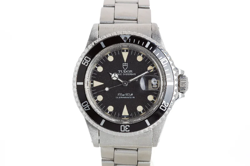 Shop Timeless Rolex Watches Now –1984 Tudor Prince Oysterdate Submariner  Model 76100