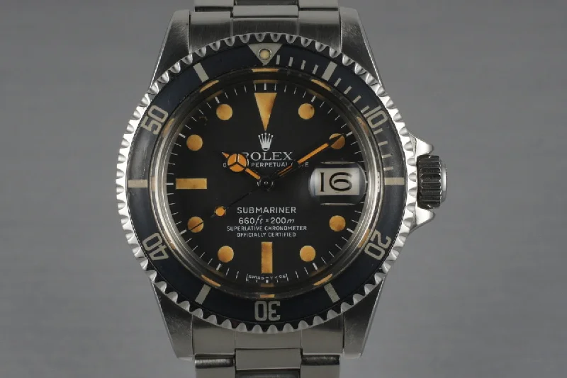 Discover the Iconic Rolex Collection –1979 Rolex Submariner 1680