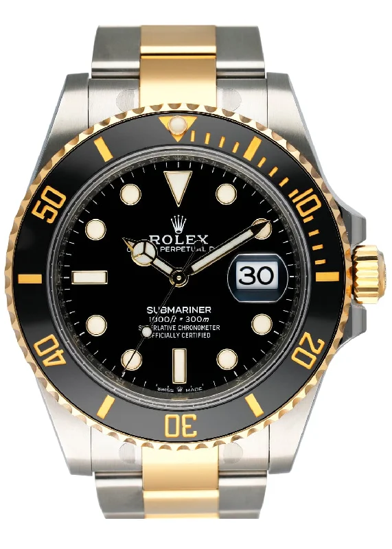 Rolex Watches: Crafted for the Elite –Rolex Submariner Date 126613LN Mens Watch Full Set